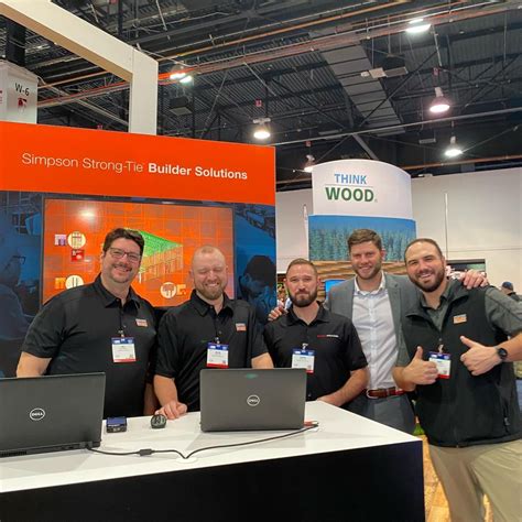 simpson strong tie sales reps